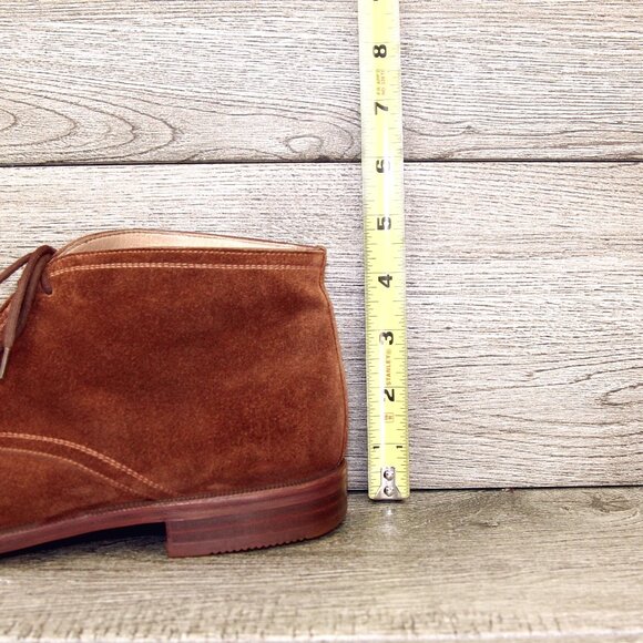 $790 GRAVATI Neiman Marcus Women's 11 M Short Boots 4057 * add $15 new Trees - Picture 6 of 16